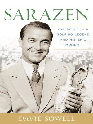 cover image of Sarazen